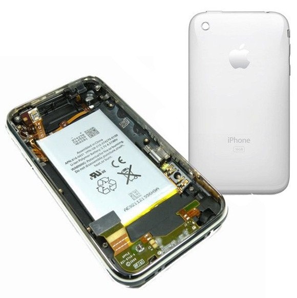 iphone 3G 3GS, zadny kryt, nahradny kryt, vymena krytu, poskodeny kryt, oprava, servis, nahradny poskodeny, lacno, opravaiphone, nahradne diely