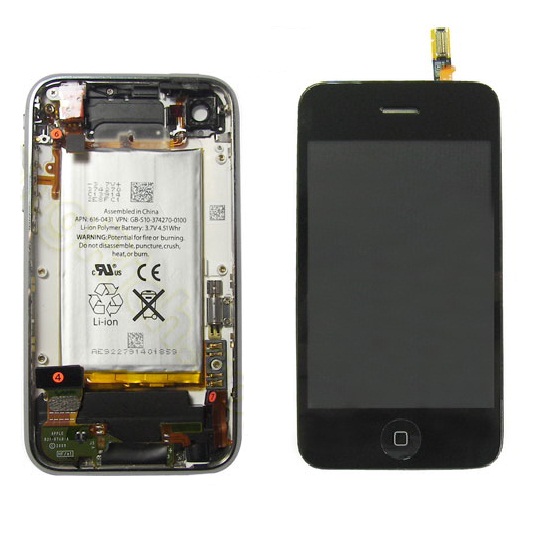 iphone 3G 3GS, novy iphone, nahradny kryt, vymena krytu, poskodeny kryt, oprava, servis, nahradny poskodeny, lacno, opravaiphone, nahradne diely