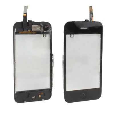 iphone 3G 3GS, dotykovy panel, vymena dotykoveho skla, kompletny digitizer, novy homebutton, vymena dotykoveho skla oprava, servis, nahradny poskodeny, lacno, opravaiphone, nahradne diely